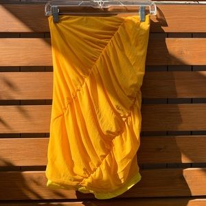 Simon Miller scrunch skirt